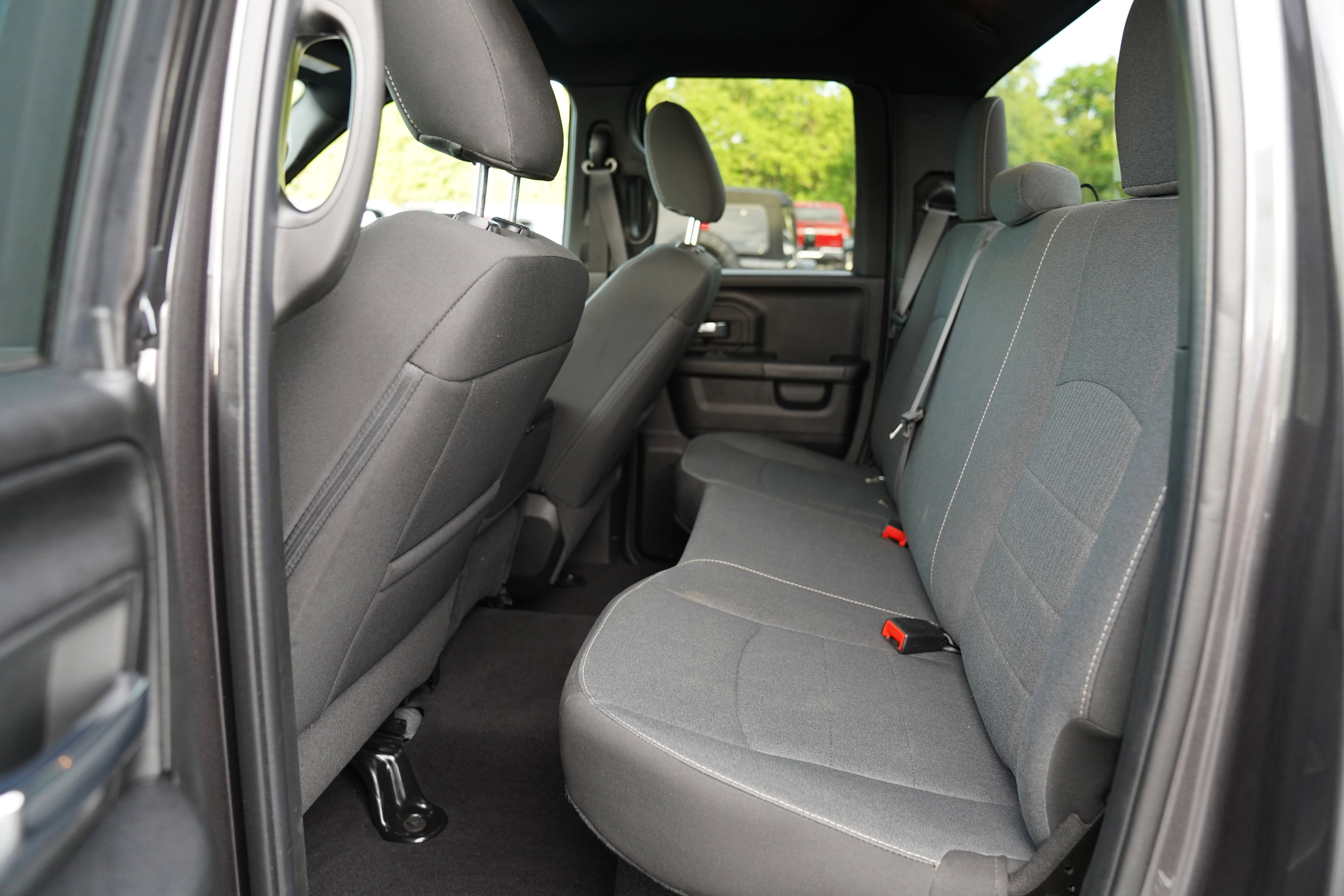 Used 2023 RAM 1500 Warlock w/ Electronics Group AWD/4WD image 5