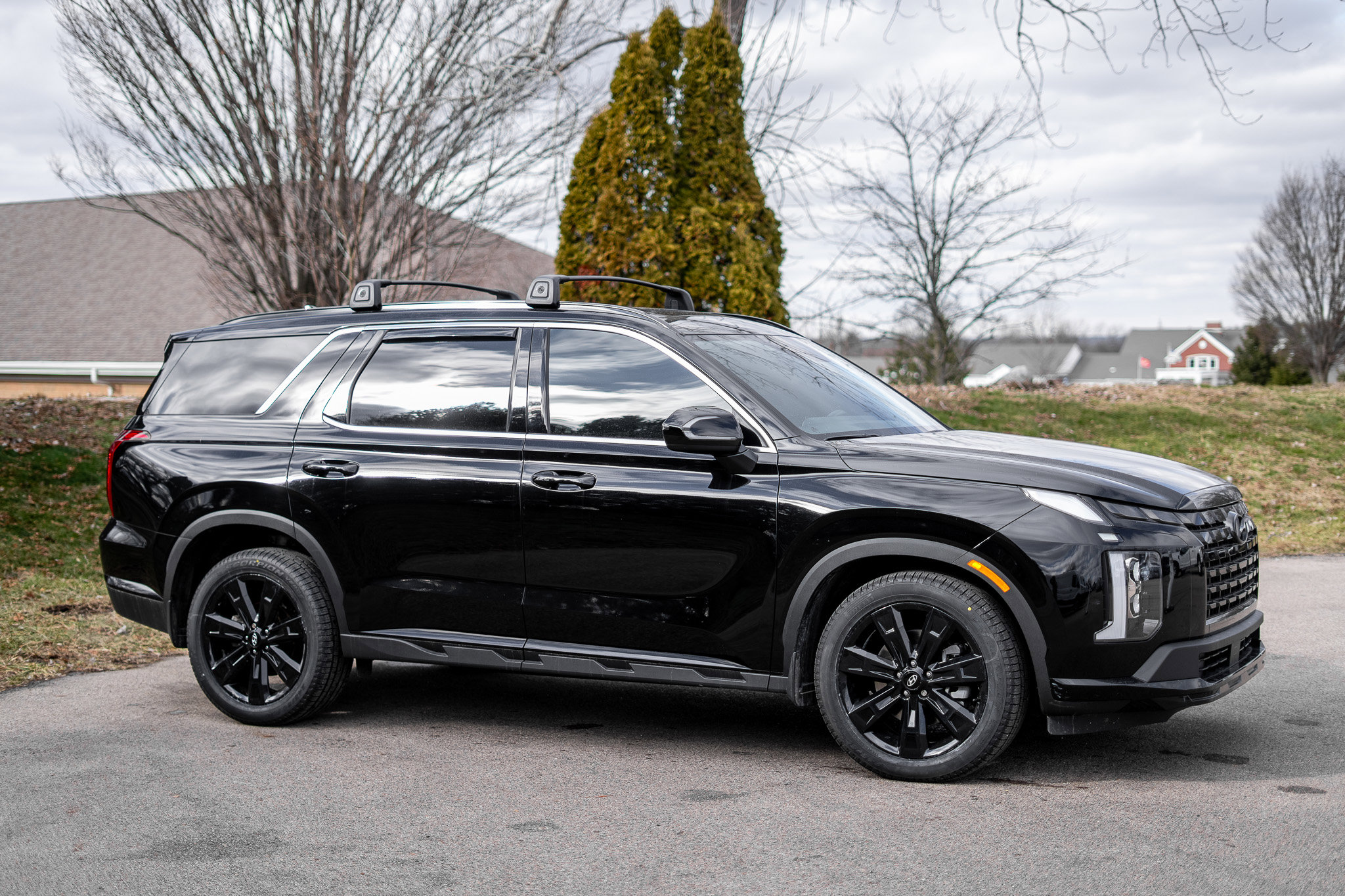 Used 2024 Hyundai Palisade XRT image 4