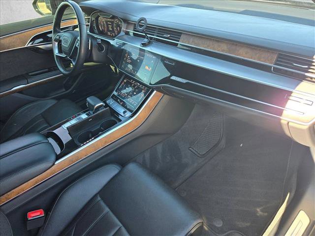 Used 2019 Audi A8 L 4.0T w/ First Edition Package image 22