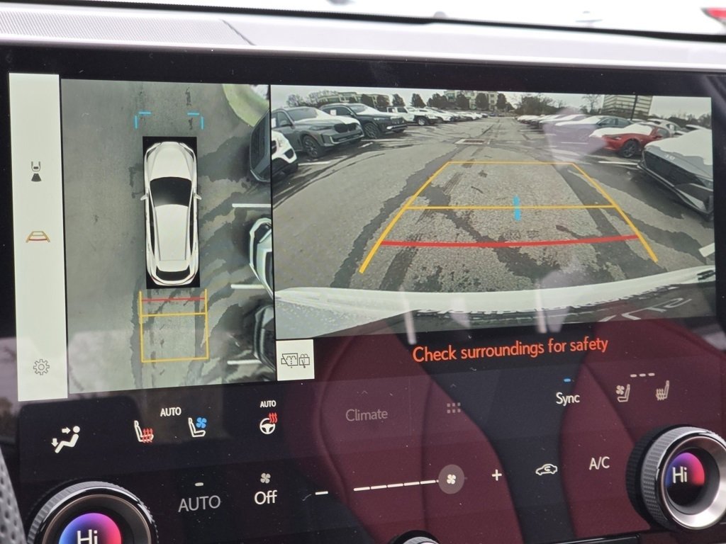 New 2026 Lexus NX 350 F Sport image 13