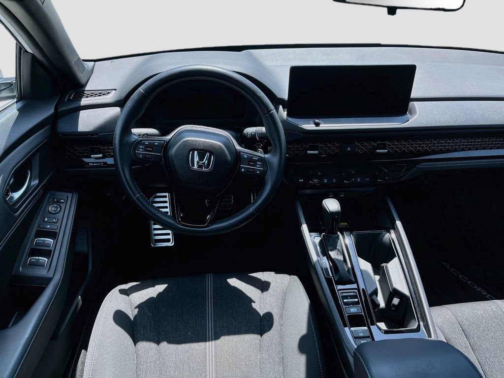 Used 2025 Honda Accord Sport image 23