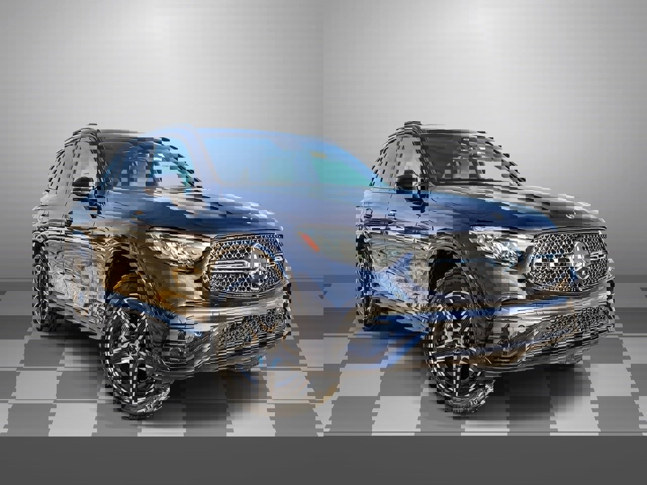 Used 2023 Mercedes-Benz GLC 300 GLC 300 image 1