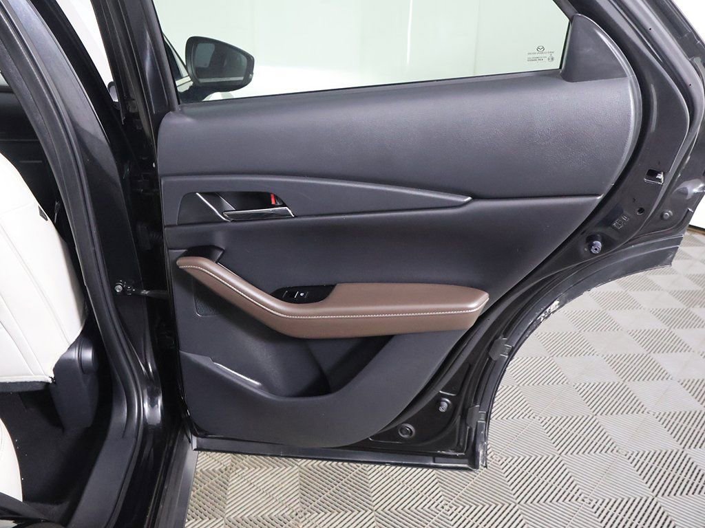 Used 2021 MAZDA CX-30 2.5 Turbo w/ Premium Package image 28