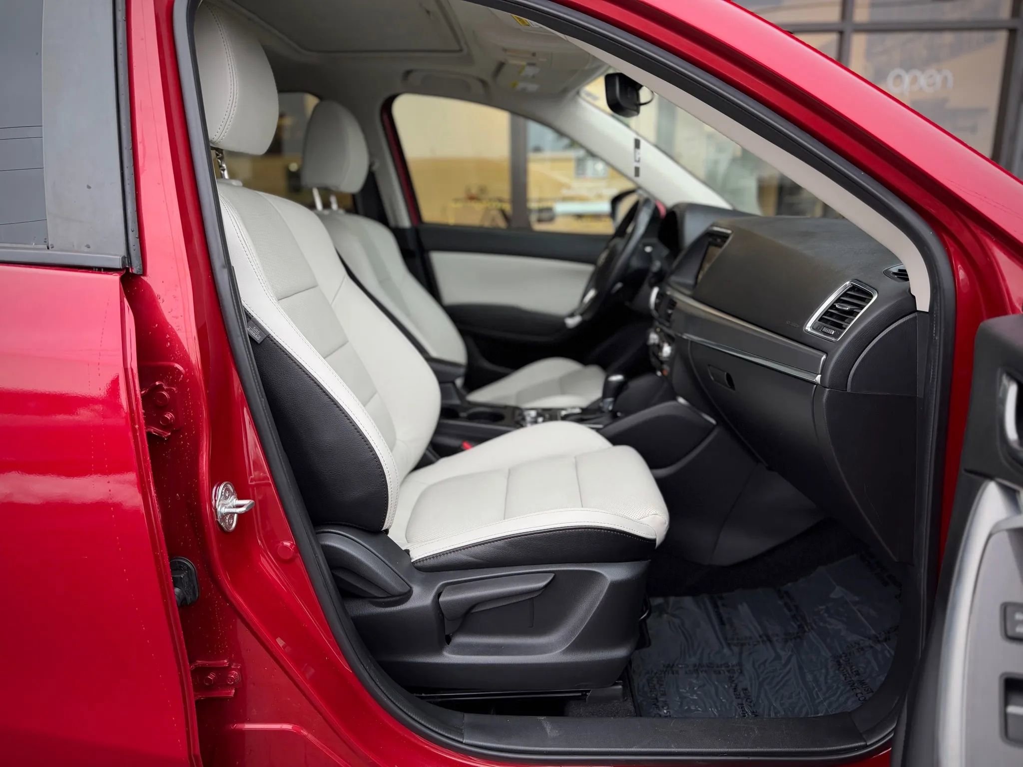 Used 2016 MAZDA CX-5 Grand Touring image 24