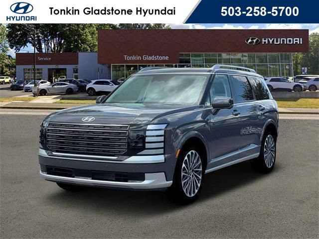 New 2026 Hyundai Palisade Calligraphy