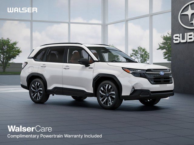 New 2026 Subaru Forester Touring AWD/4WD image 1
