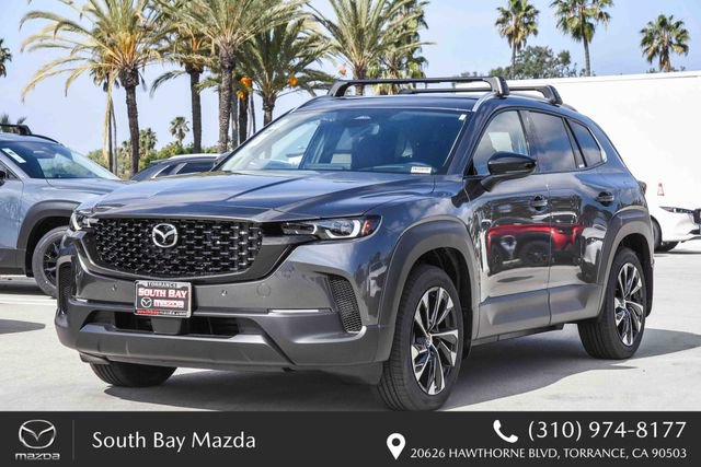 New 2026 MAZDA CX-50 2.5 Hybrid w/ Weather Package image 3