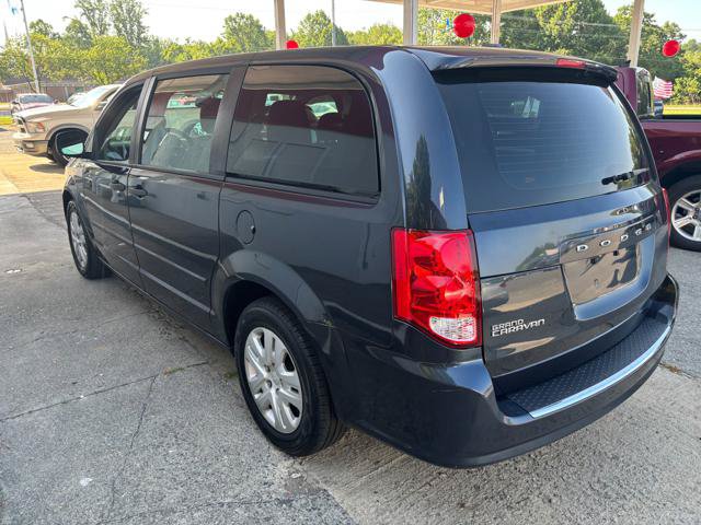 Used 2014 Dodge Grand Caravan American Value Package w/ UConnect Hands-Free Group FWD image 7