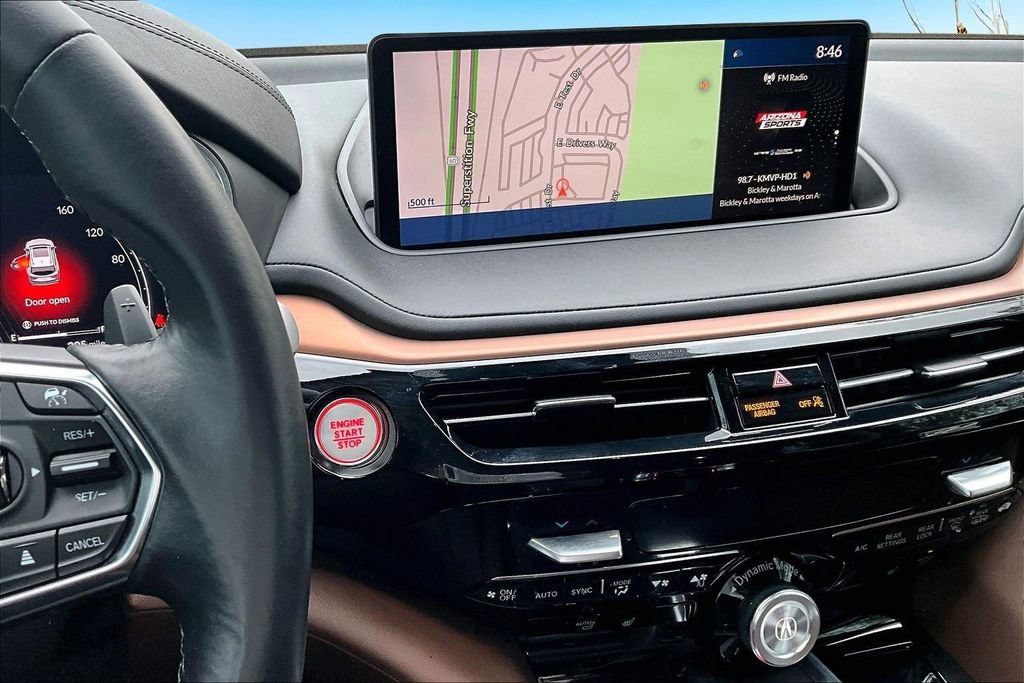 Used 2024 Acura MDX FWD w/ Technology Package image 6