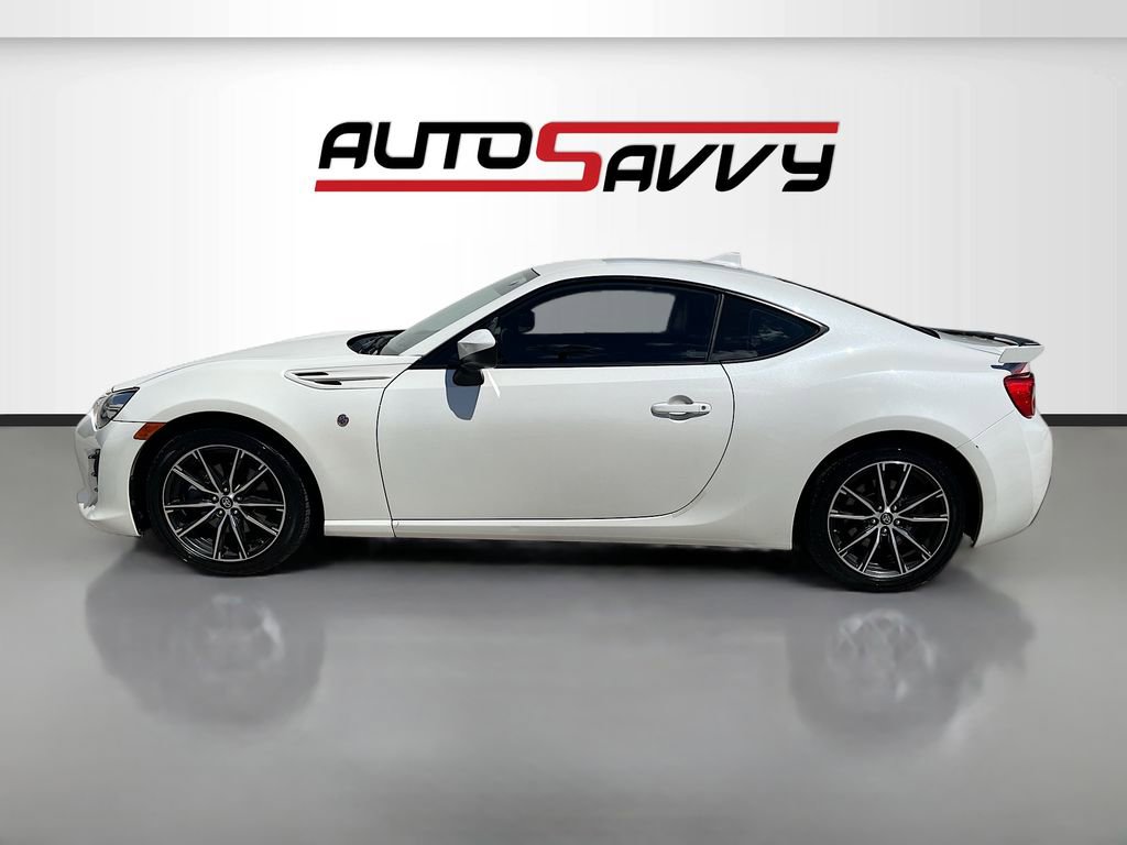 Used 2020 Toyota 86 RWD image 4