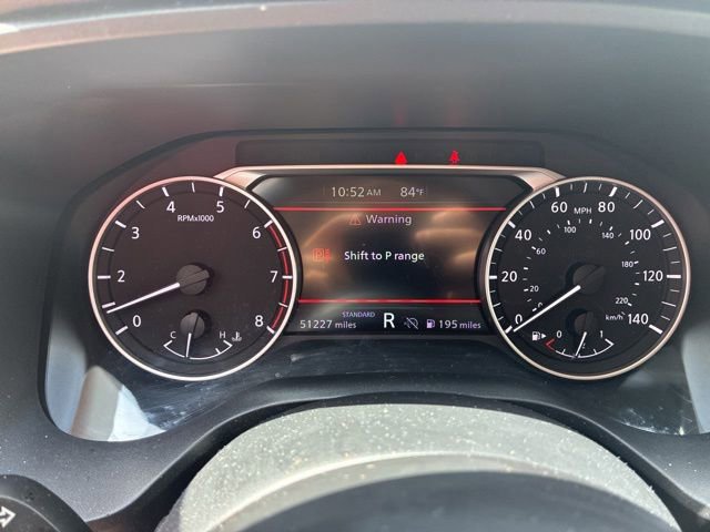 Used 2024 Nissan Rogue SV w/ SV Premium Package FWD image 27