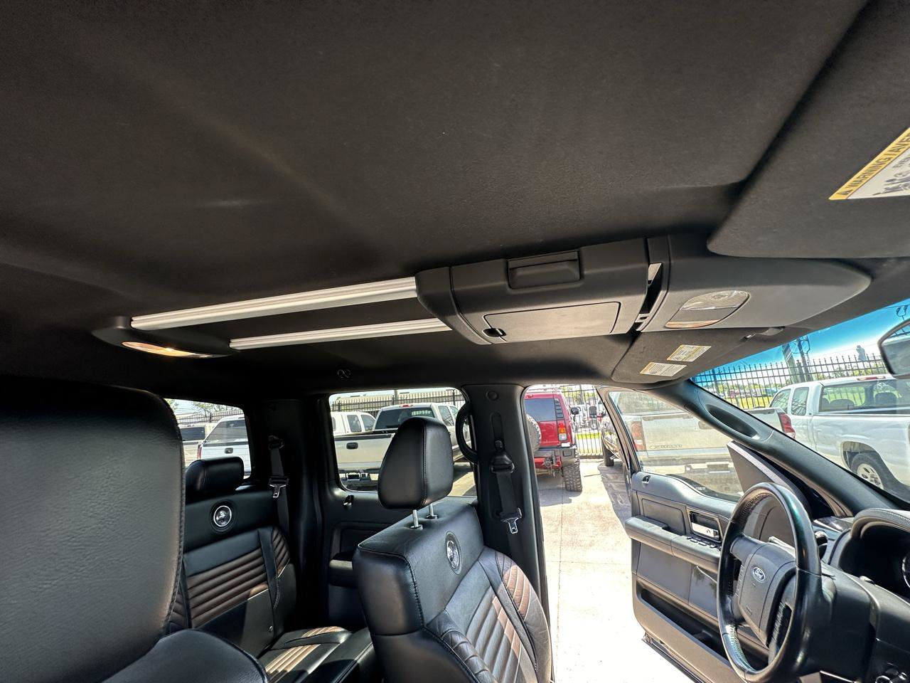 Used 2008 Ford F150 Harley-Davidson RWD image 65