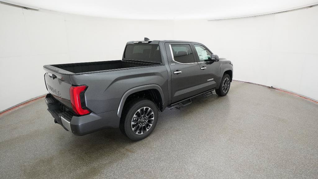 New 2026 Toyota Tundra Limited AWD/4WD image 12