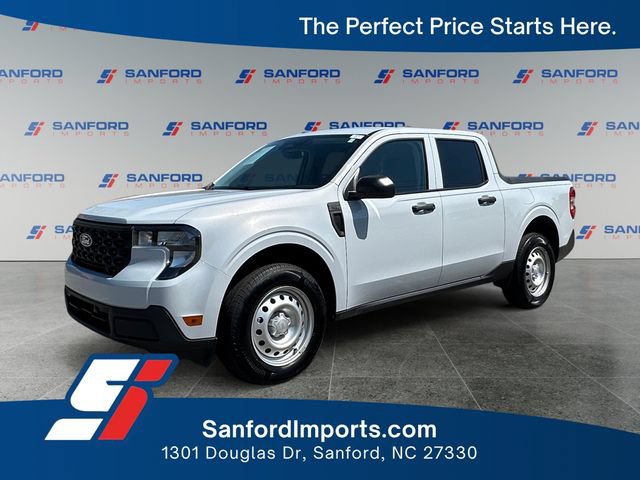 Used 2025 Ford Maverick XL w/ 4K Tow Package