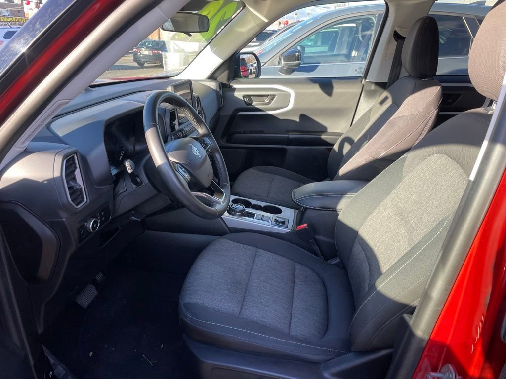 Used 2024 Ford Bronco Sport Big Bend w/ Convenience Package image 4