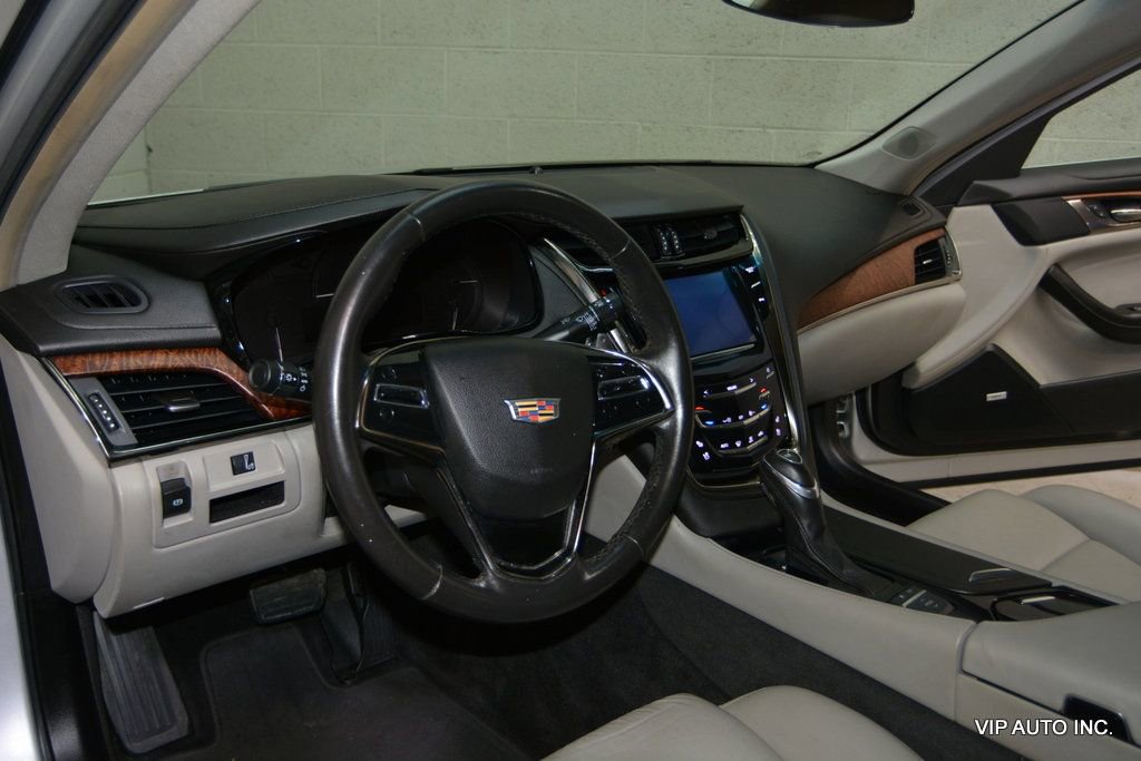 Used 2015 Cadillac CTS Sedan image 11