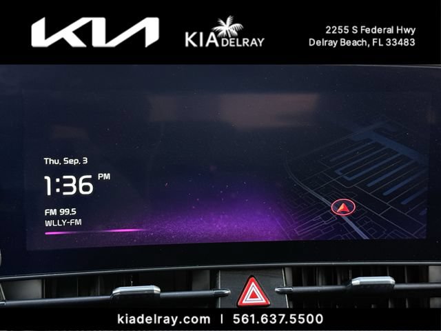 Certified 2024 Kia Sportage SX AWD/4WD image 21