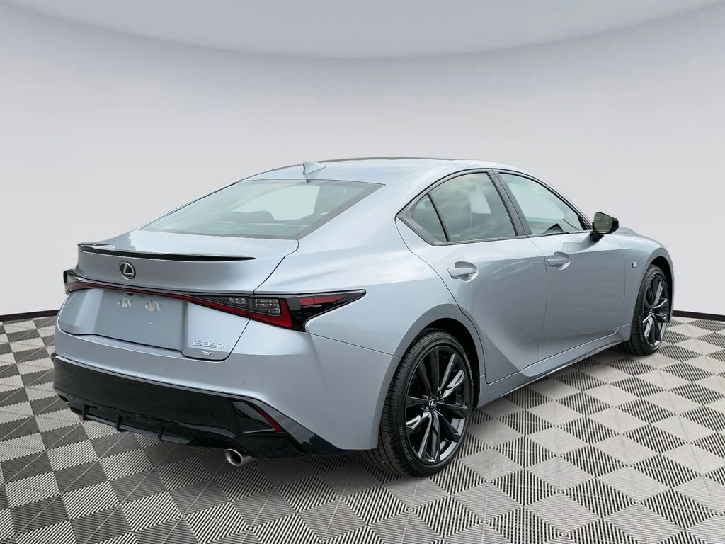 Used 2025 Lexus IS 350 F Sport image 2