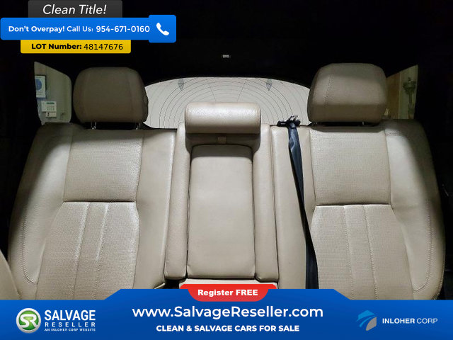 Used 2016 Land Rover Discovery Sport HSE image 13