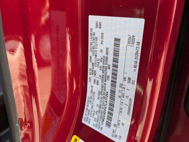 New 2026 Ford Bronco Heritage Edition image 18