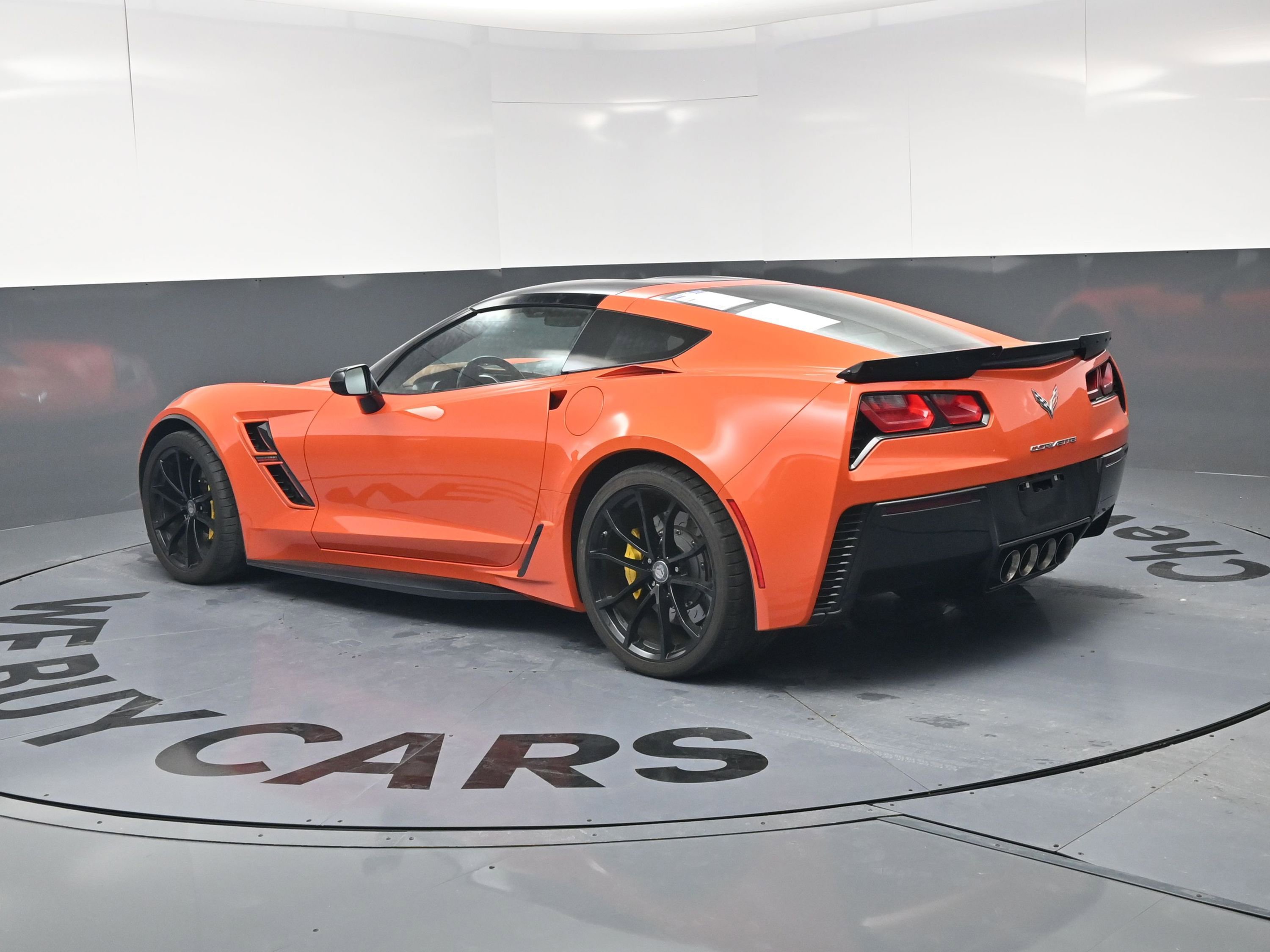 Used 2019 Chevrolet Corvette Grand Sport image 19