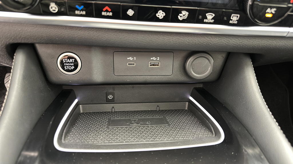 Used 2023 Nissan Rogue Platinum w/ Platinum Premium Package AWD/4WD image 21