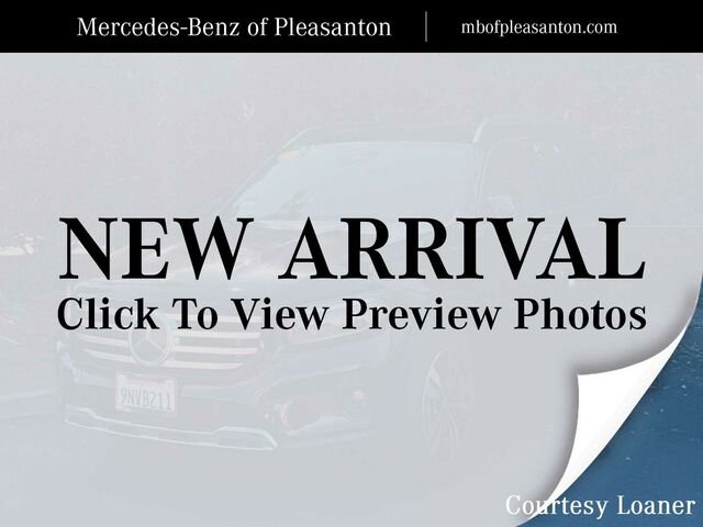 Used 2025 Mercedes-Benz GLB 250