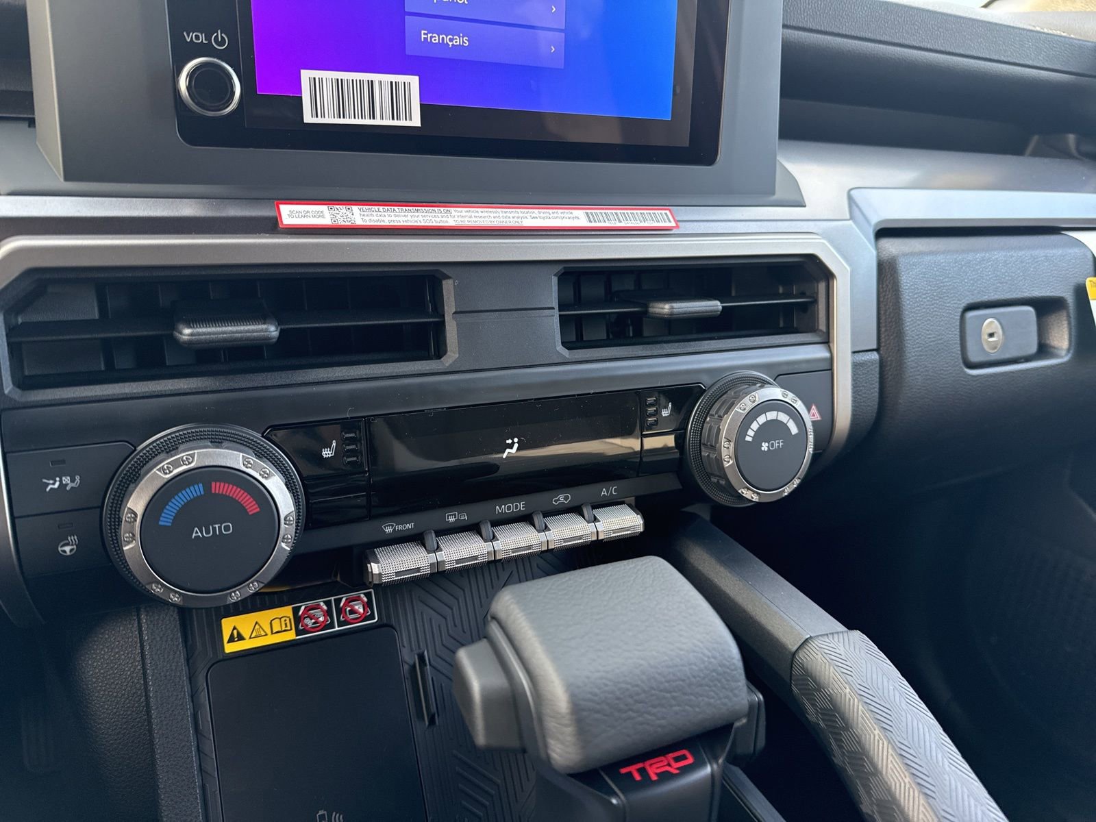 New 2025 Toyota 4Runner TRD Off-Road image 21