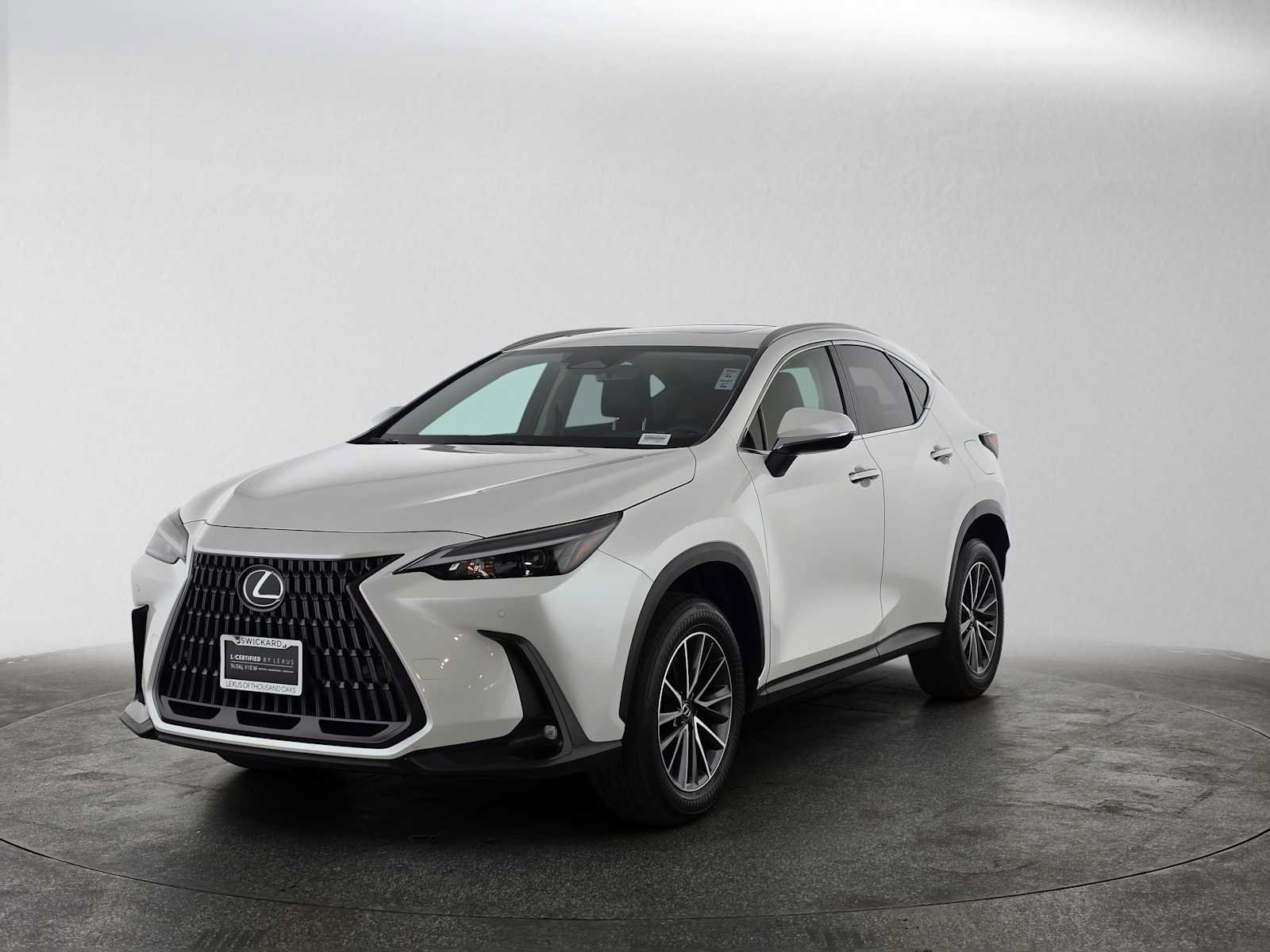 Certified 2025 Lexus NX 250 FWD image 7