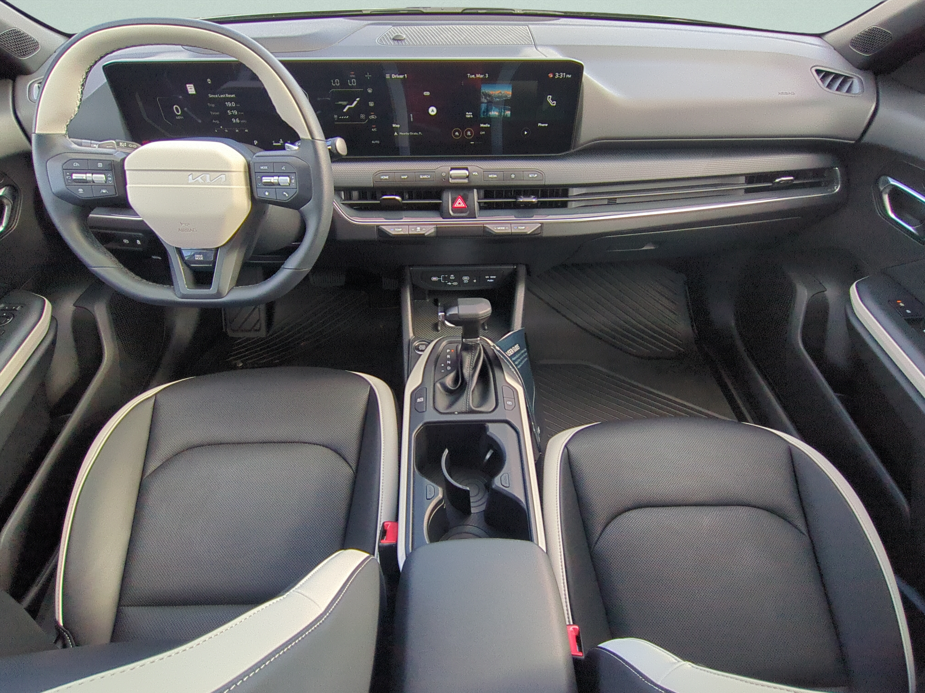 New 2026 Kia K4 EX FWD image 9