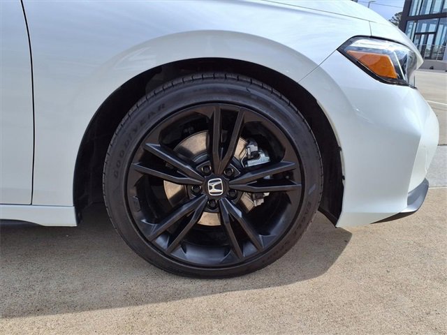 Used 2025 Honda Civic Si image 9