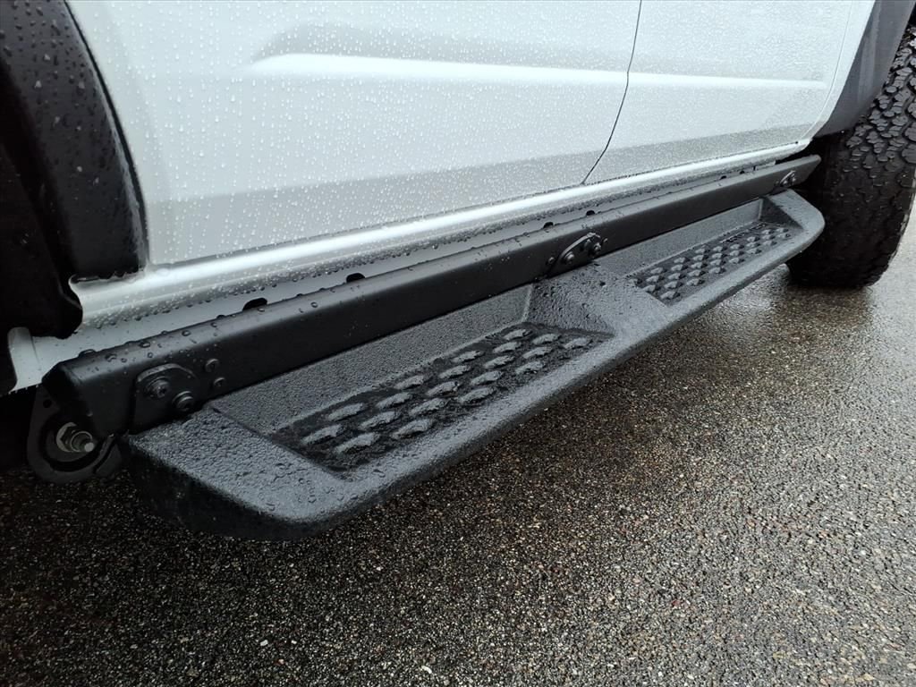 New 2026 Ford Bronco Big Bend image 8