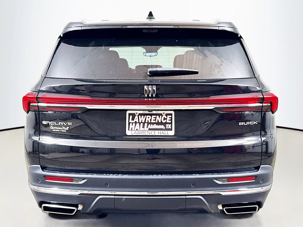 New 2026 Buick Enclave Preferred w/ Power Package FWD image 4