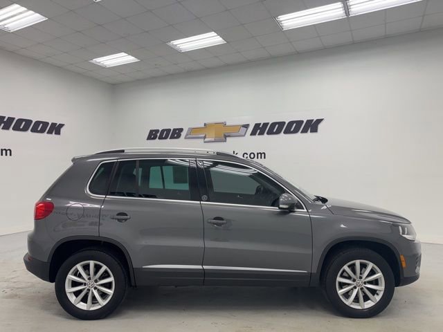 Used 2017 Volkswagen Tiguan Wolfsburg Edition image 4