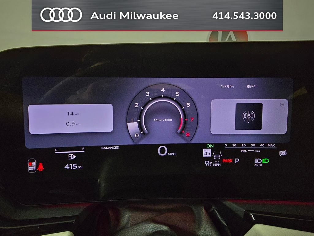 New 2026 Audi A5 2.0T Prestige AWD/4WD image 36