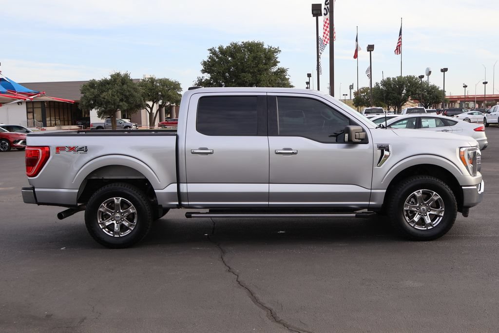 Certified 2021 Ford F150 XLT w/ Equipment Group 302A High AWD/4WD image 17