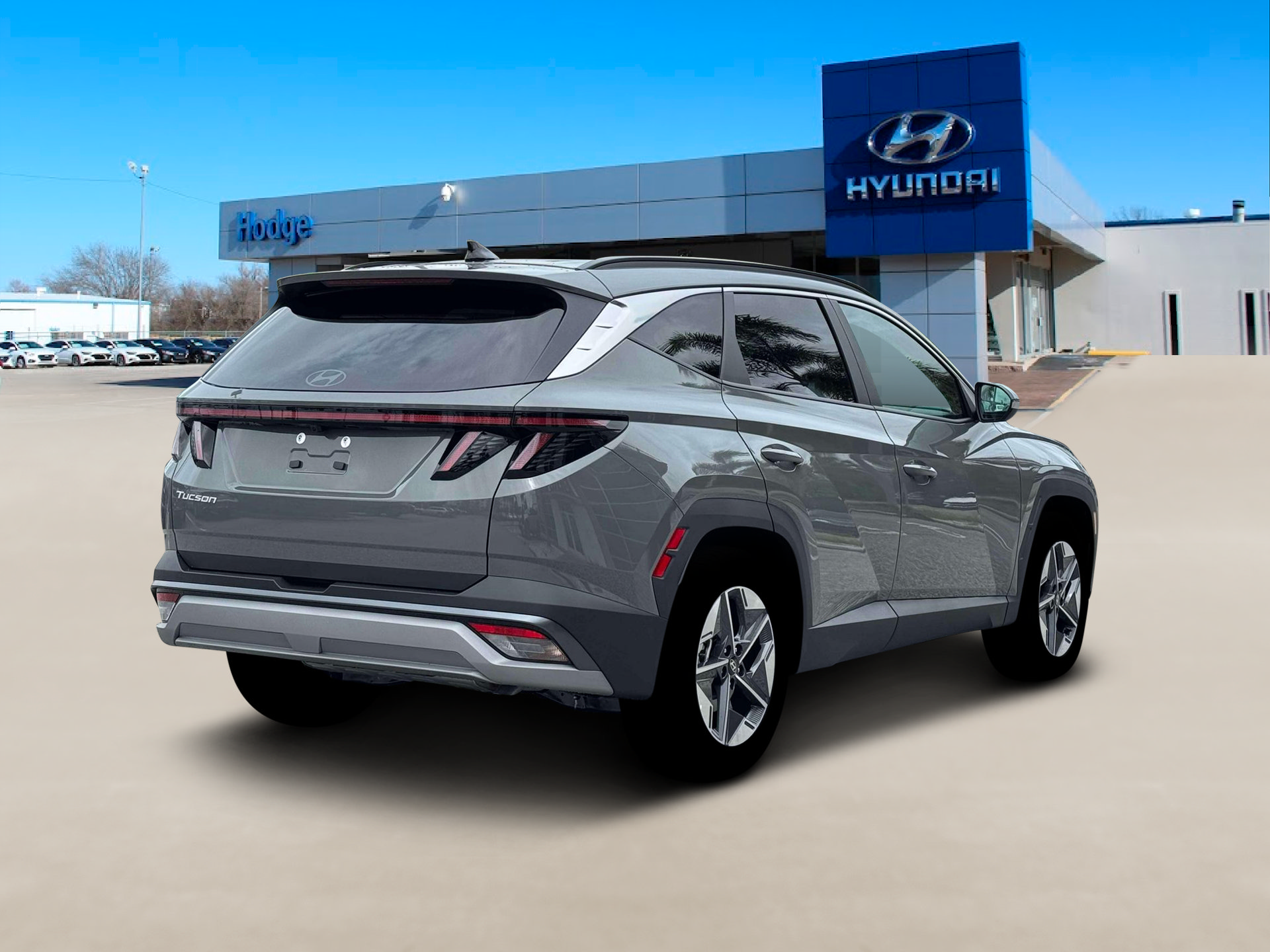 New 2026 Hyundai Tucson SEL FWD image 7
