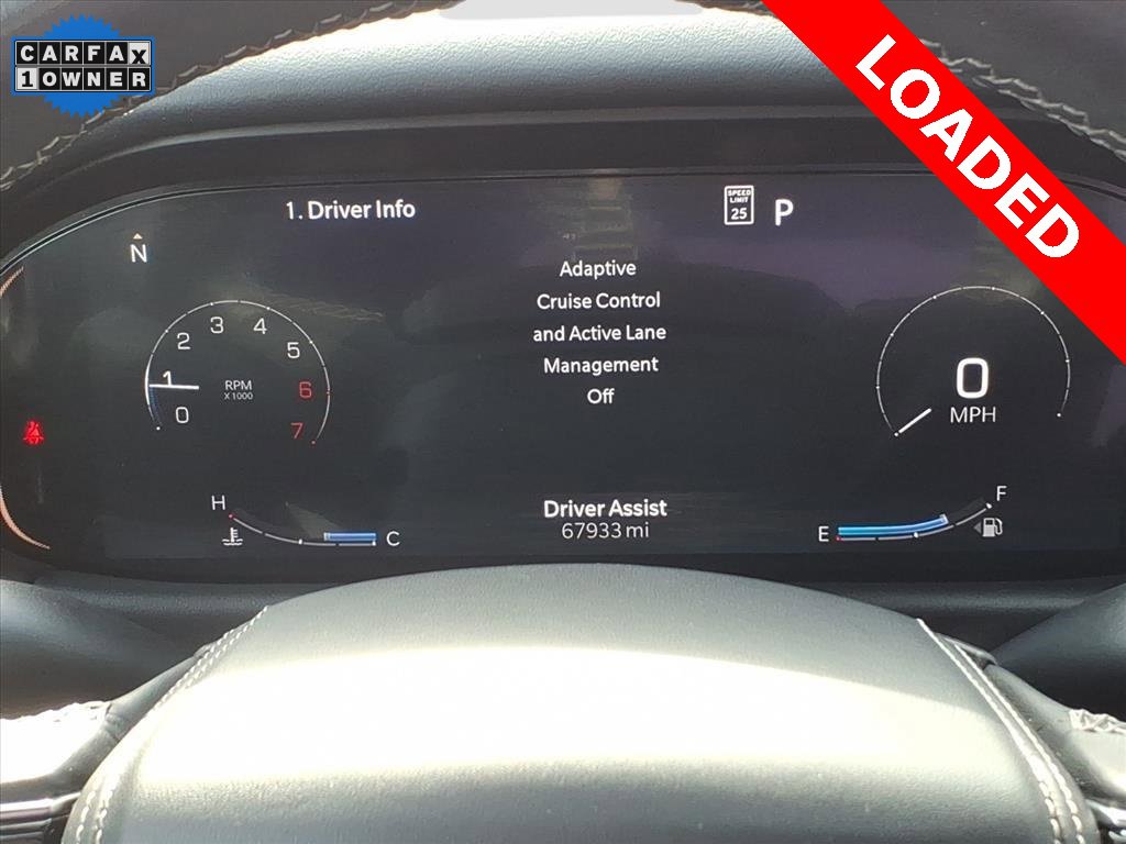 Used 2023 Jeep Grand Wagoneer L Series II image 24