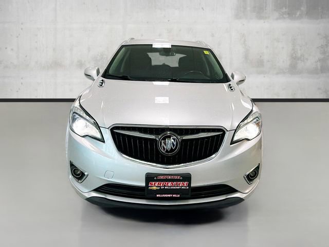 Used 2019 Buick Envision Essence image 2