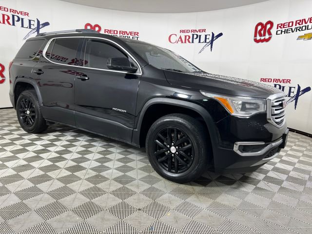 Used 2019 GMC Acadia SLT