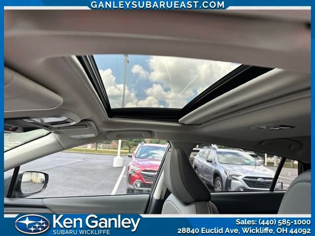 Certified 2025 Subaru Crosstrek 2.5i Limited image 12