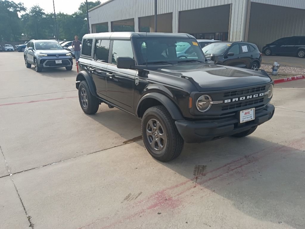Used 2025 Ford Bronco Big Bend AWD/4WD image 5