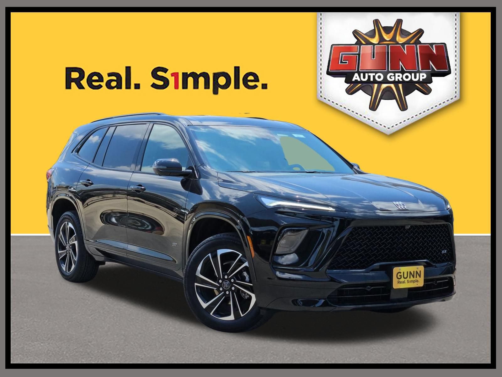 Certified 2026 Buick Enclave Sport Touring w/ Power Package