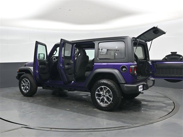New 2026 Jeep Wrangler Sport S image 47