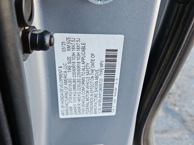 Used 2025 Honda Odyssey EX-L image 26