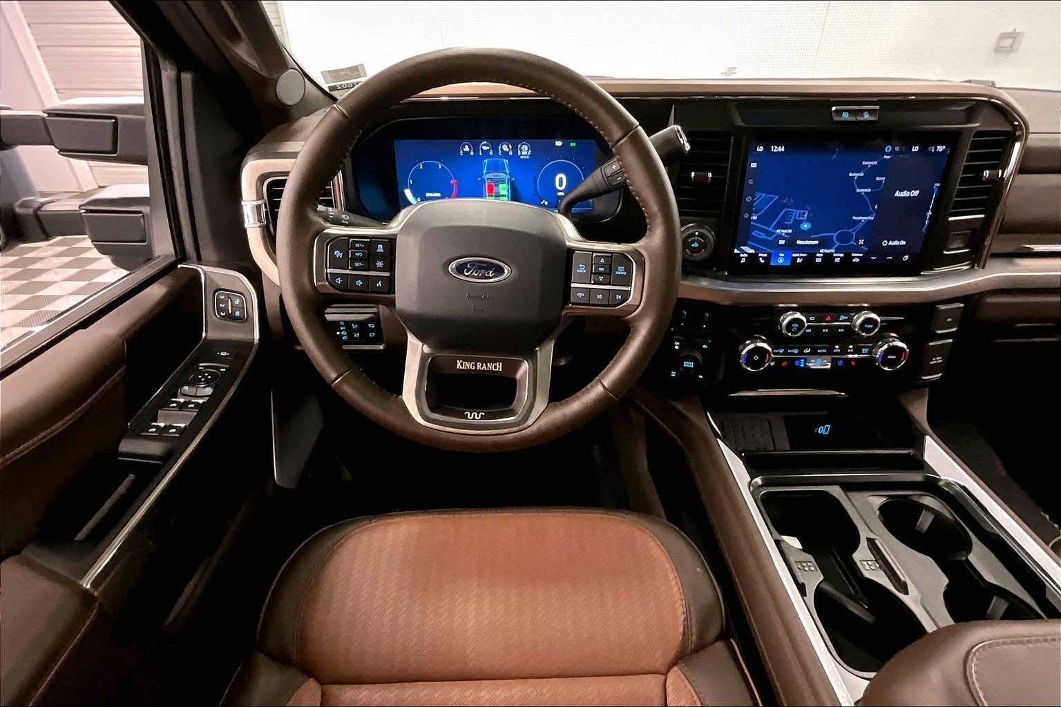 Used 2026 Ford F250 King Ranch w/ Chrome Package AWD/4WD image 6