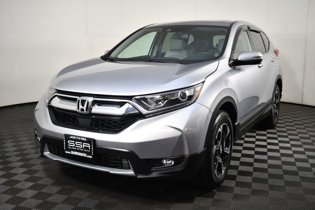 Used 2017 Honda CR-V EX-L