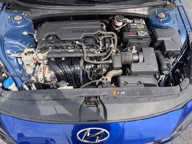 Used 2023 Hyundai Elantra SEL w/ Convenience Package FWD image 20