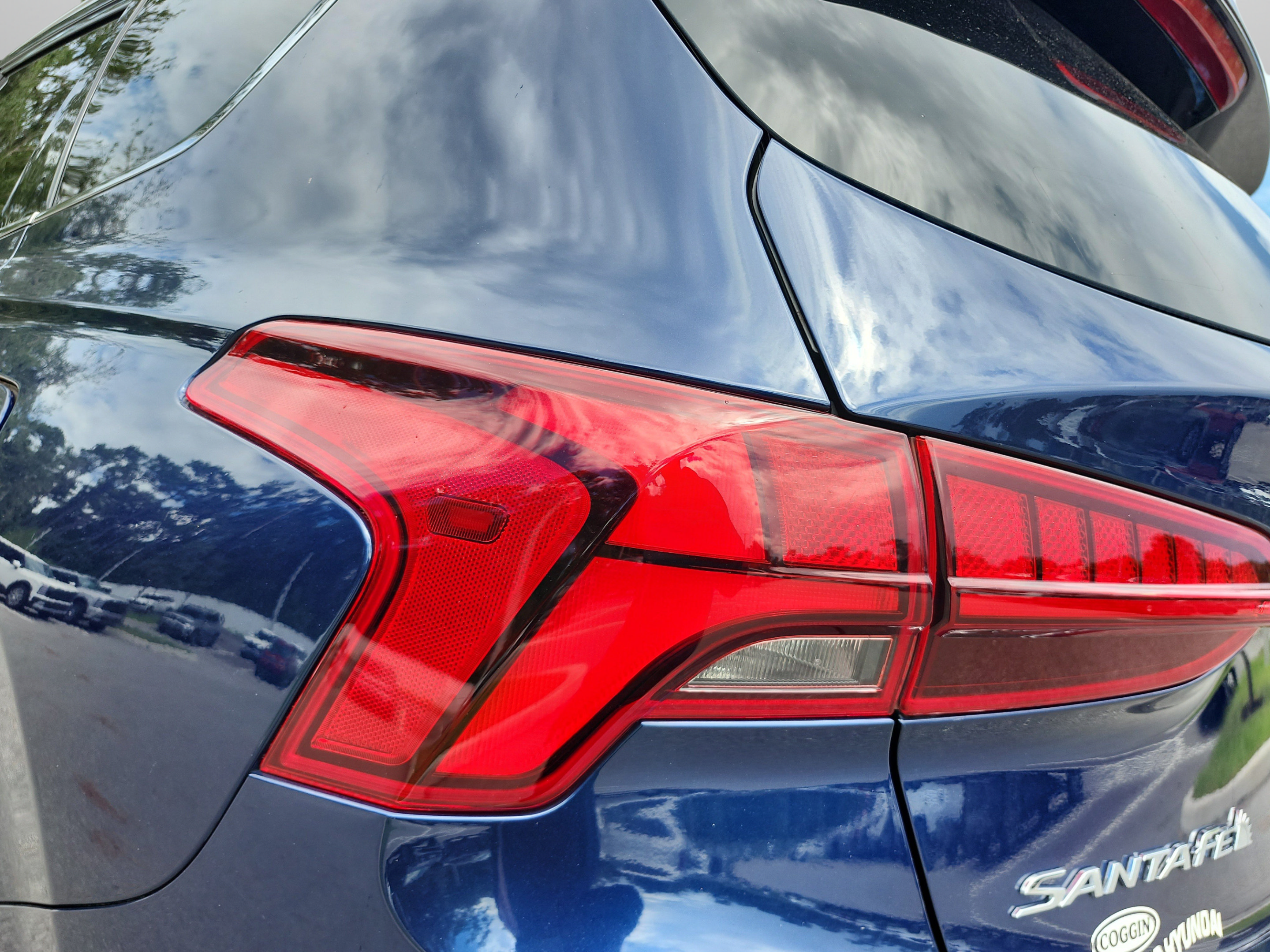 Certified 2022 Hyundai Santa Fe SEL w/ Convenience + Premium Package FWD image 27
