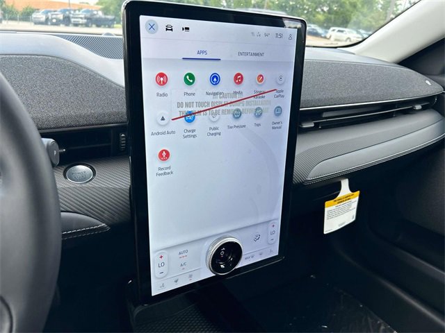 New 2025 Ford Mustang Mach-E Premium image 31